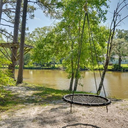 Waterfront Foley Area Home - 15 Mi To Gulf! Elberta Exterior foto